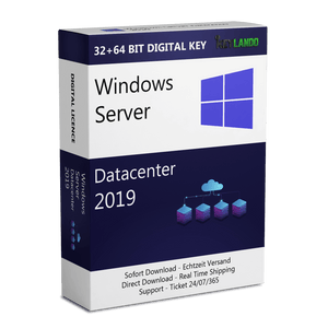 Windows Server 2019 Datacenter