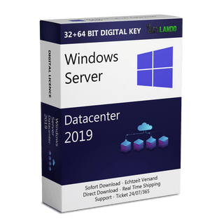 Windows Server 2019 Datacenter
