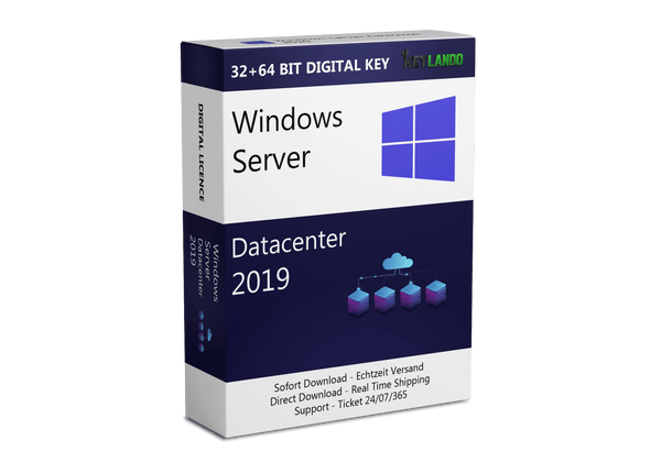 Windows Server 2019 Datacenter