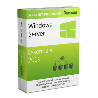 Windows Server 2019 Essentials