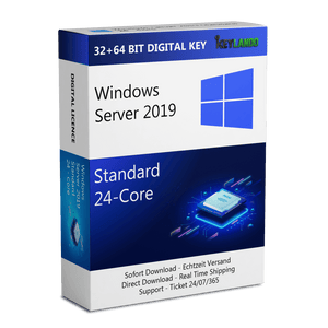 Windows Server 2019 Standard Core -24