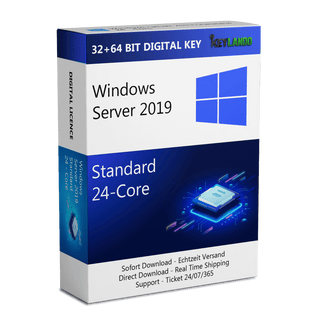 Windows Server 2019 Standard Core -24