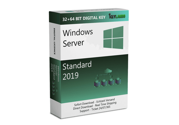 Windows Server 2019 Standard