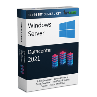 Windows Server 2021 Datacenter