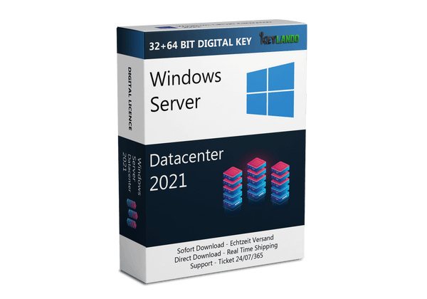 Windows Server 2021 Datacenter