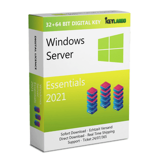 Windows Server 2021 Essentials