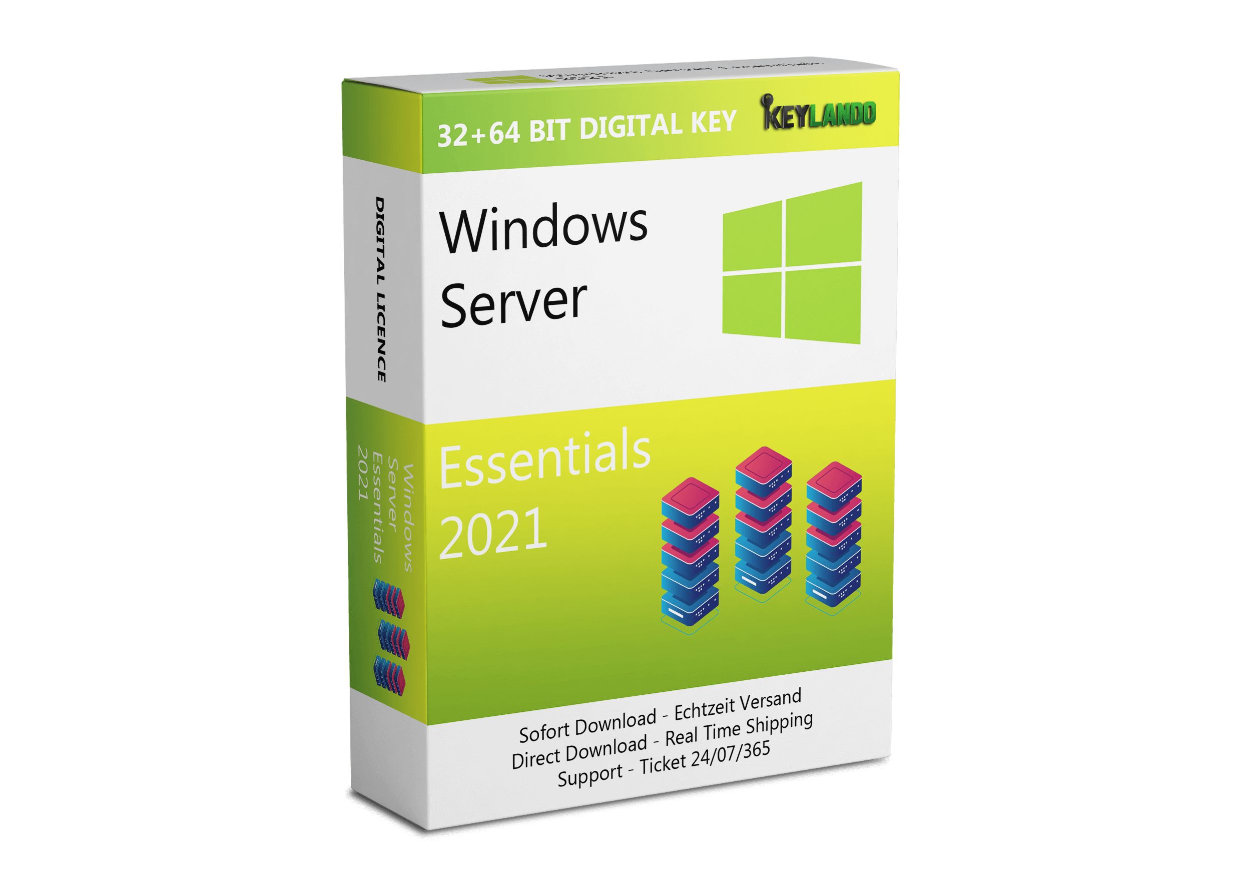 Windows Server 2021 Essentials