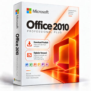 Microsoft Office 2010 Professional Plus