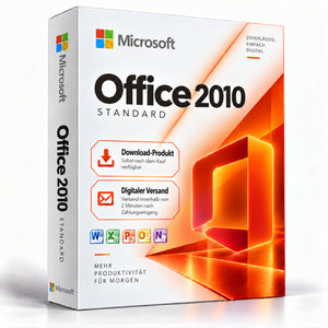 Microsoft Office 2010 Standard