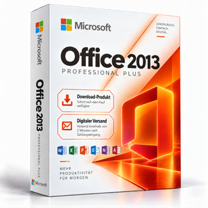 Microsoft Office 2013 Professional Plus – Keylando Produktbild
