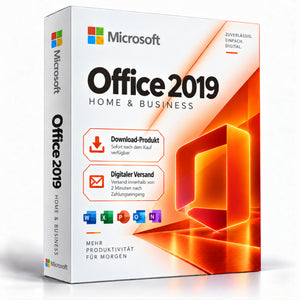 Microsoft Office 2019 Home & Business – Keylando Produktbild