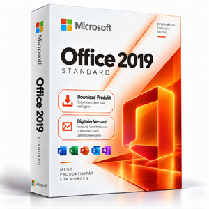 Microsoft Office 2019 Standard – Keylando Produktbild