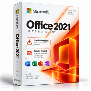 Microsoft Office 2021 Home & Student
