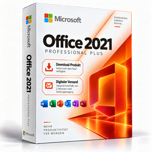 Microsoft Office 2021 Professional Plus – Keylando Produktbild