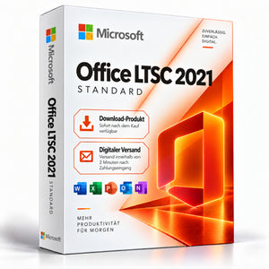 Microsoft Office LTSC Standard 2021 – Keylando Produktbild