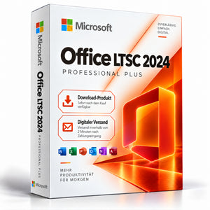Microsoft Office LTSC Professional Plus 2024 – Keylando Produktbild