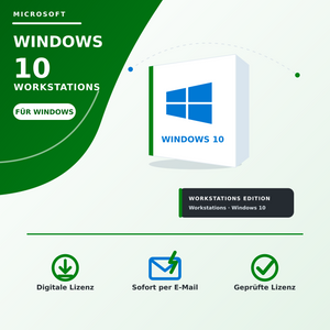 Microsoft Windows 10 Pro for Workstations